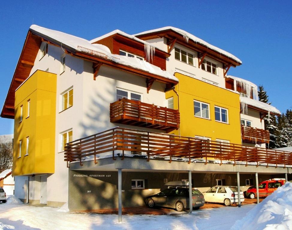 Apartman Karolina Harrachov Extérieur photo