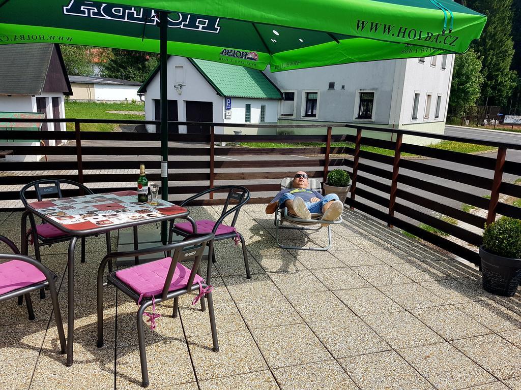 Apartman Karolina Harrachov Extérieur photo